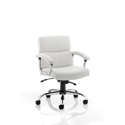 Brayden Studio Amarius Leather Executive Chair