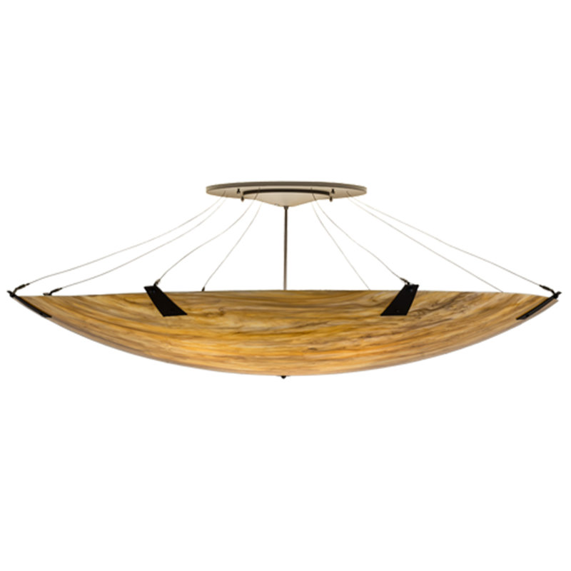 Araneta Semi Flush Mount