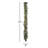 Artificial Frosted Arborvitae Garland-1854534748