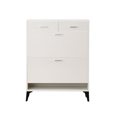 Armoire à chaussures de grande taille