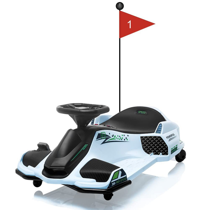 Jouets tout-terrain Gaomon, Blanc