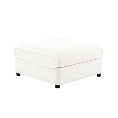 24Corner Sofa -White