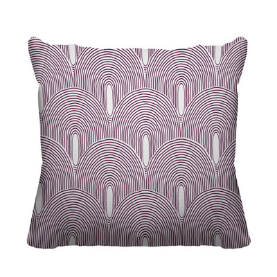 Limpo Starburst Indoor/Outdoor Throw Pillow