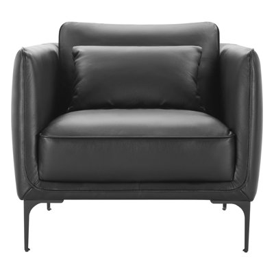Rae Genuine Leather Armchair
