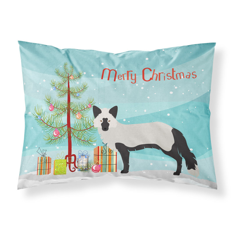 Taie d’oreiller de noël fox