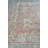 Antique Loom Rust/Blue Polyester powerloom Area Rug-88992498