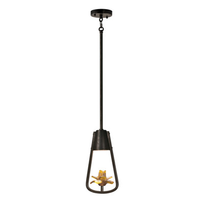 Kamille 1 - Light Single Pendant