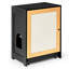 Cat Litter Box Enclosure, Hidden Cat Litter Cabinet With Sisal Door