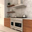 ZLINE 48" Paramount Double Oven Dual Fuel Range w/ 8 Burners in DuraSnow® Stainless Steel (SDRS-48)