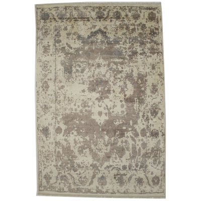 Performance Abstract Indoor Rug