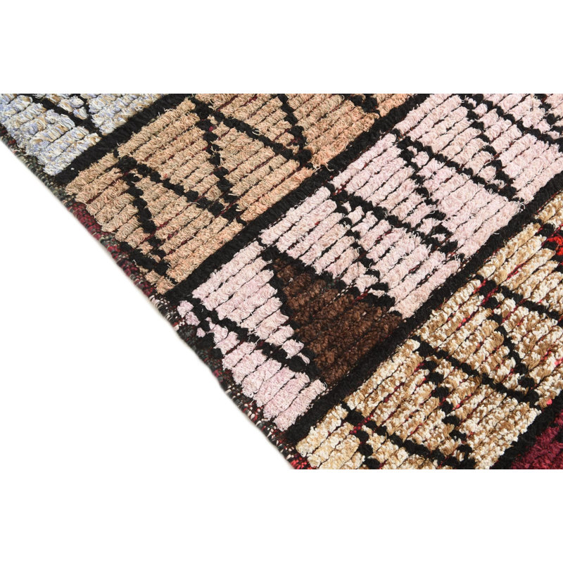 Tapis 7 x 7 po Pastrana
