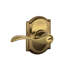 Accent Lever with Camelot Trim Keyed Entry Lock-615299880-615804706-615803617
