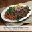 Hamilton Beach 10 Quart Slow Cooker with Folding Handles, Extra-Large Capacity, Serves 12+, Silver with Black Accents, 33190FG