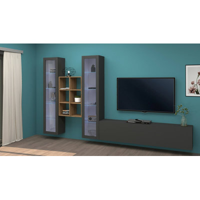 Cathalia Rectangle Accent Cabinet