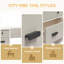 Commode 3 tiroirs et bureau