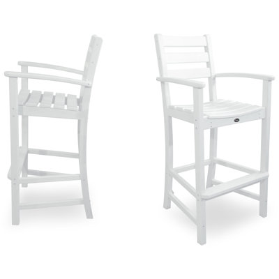 Ensemble de chaises de bar POLYWOOD Monterey Bay