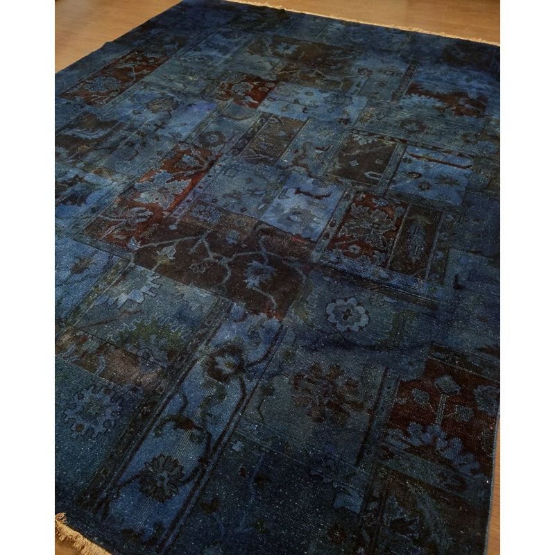One-of-a-Kind 8'10" X 11'10" Area Rug