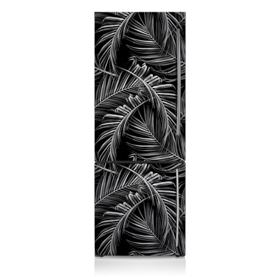 Plants & Flowers Door Decal
