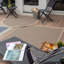 Nature Collection Geometric Kilim Indoor / Outdoor Area Rug-547478743