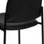Comfort Stackable Steel Side Reception Chair-2049144421-2049144416
