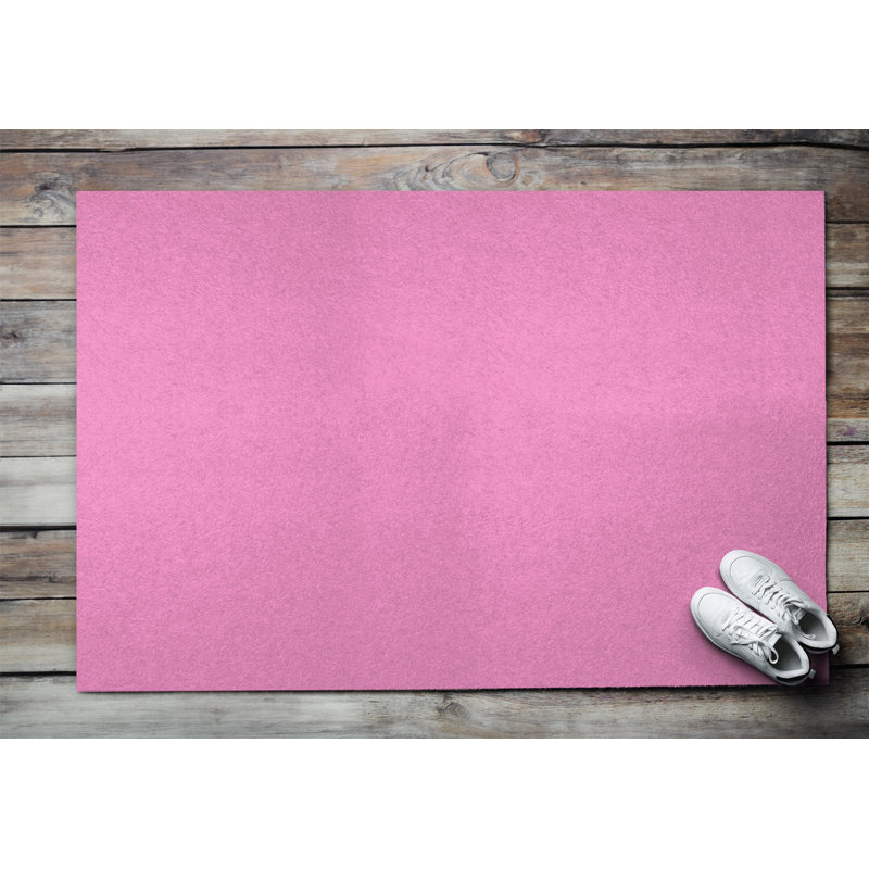 Non-Slip Outdoor Doormat
