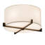Zurich 1 - Light Flush Mount