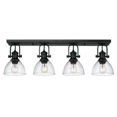 Addisyn 34.5'' 4 -Light Track Kit