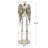 Religious & Spiritual Metal Garden Statue