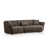 Brown 100% Polyester is out of stock