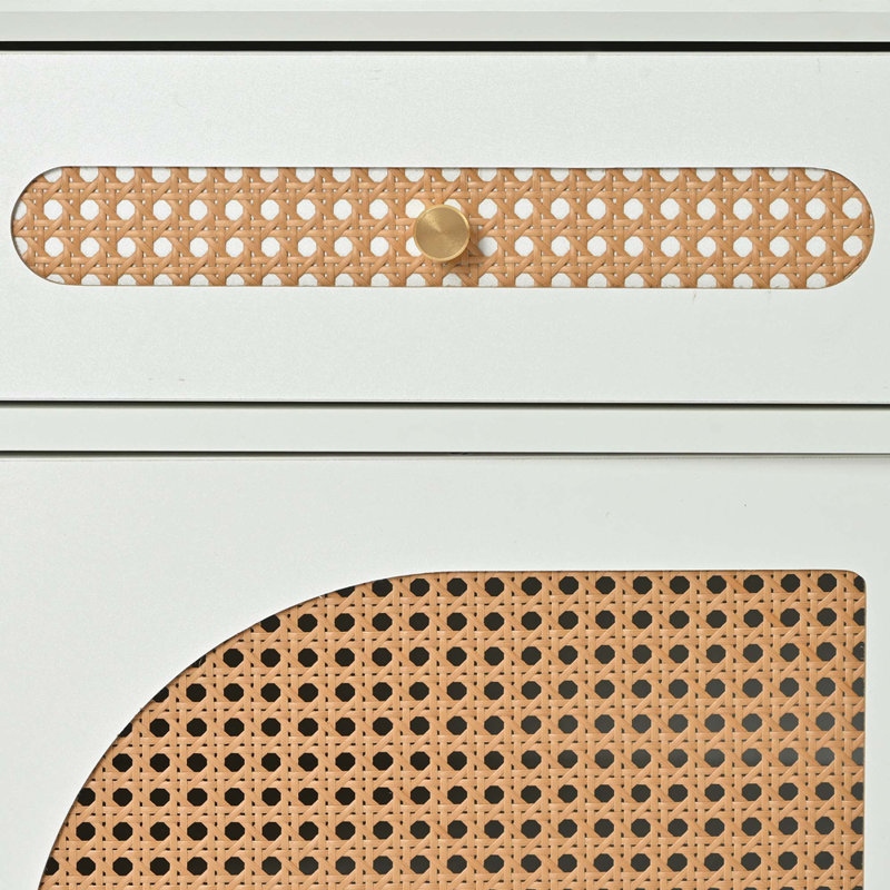 Console Shaik 64,57, Blanc