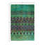 Contemporary One-of-a-Kind Rectangle 4'1" X 6'1" Hand Knotted Area Rug