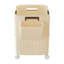 Plastic Laundry Basket-589202314-589202315