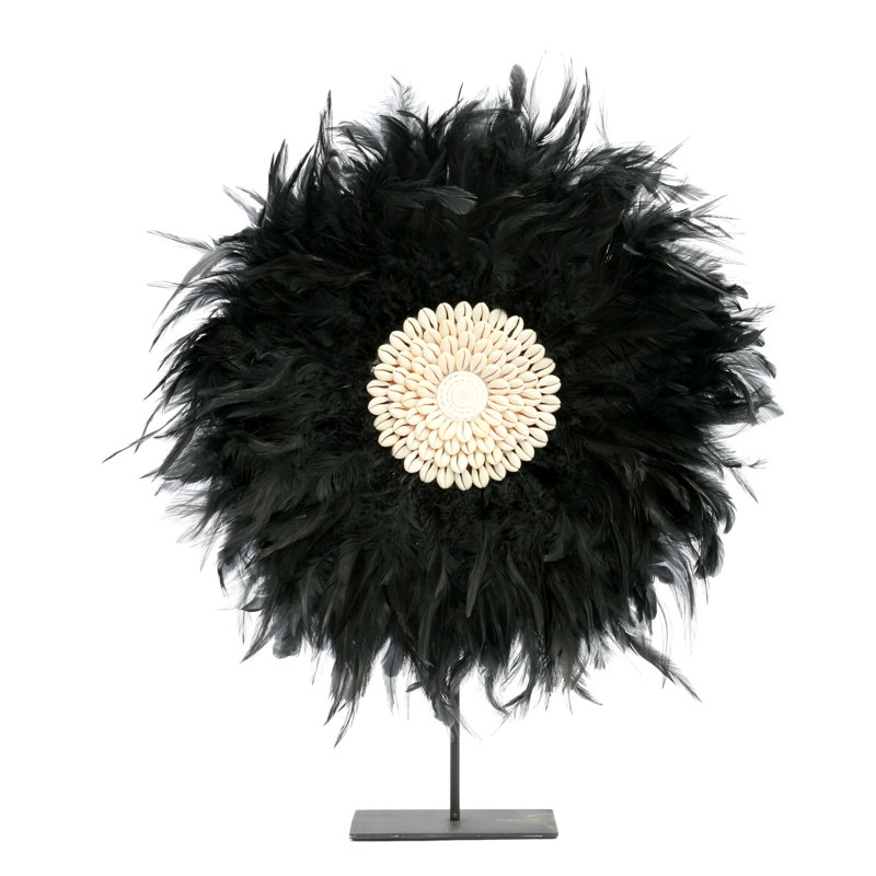 Abstract Figurines & Sculptures, Black