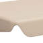 vidaXL Replacement Canopy for Garden Swing Awning Sunshade Outdoor Shelter-706068499-710441805