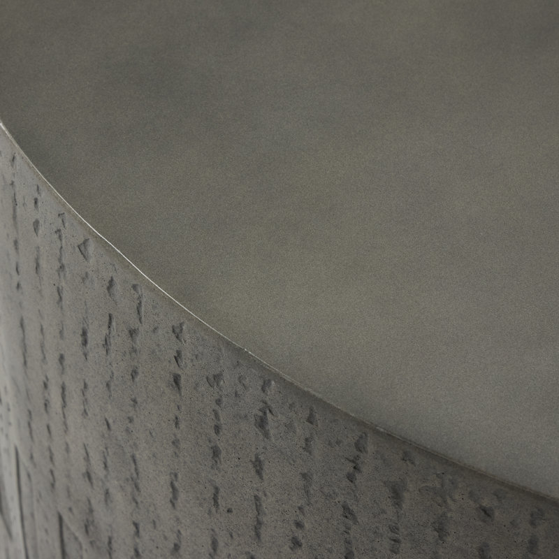 Miramar Exteriors Round Coffee Table