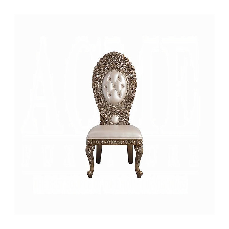 Chaise d'appoint Constantine (ensemble de 2)
