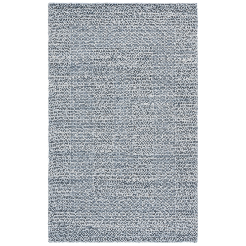 Natural Fiber Couture 106 Hand Woven Performance Geometric Rug, 3'-0" X 5'-0" Rectangle