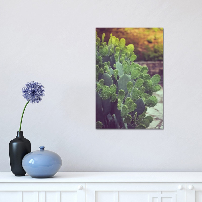 Southwestern Scenes by Ann Hudec - Wrapped Canvas Print, 30.48 cm H x 45.72 cm W