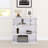 Multifunctional 4-Tier Book Shelf And Coffee Table-1116689042