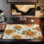 Polyester Desk Pad-1452420866