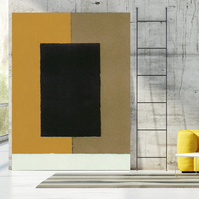 "Geometric Of Color # 1" par Alisa