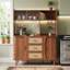 Rectangle Accent Cabinet