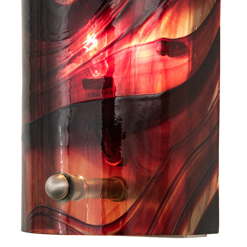 Romeon 1 - Light Flush Mounted Sconce