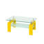 Sharlyn Four Leg Coffee Table-32516375-32516372