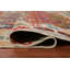 Tapis oriental kilim en laine à tissage plat 6 x 8