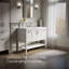 Winnow 48-In Bathroom Vanity Set-102307310