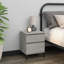 Duflos 40cm W Manufactured Wood Bedside Table-381542539-356296560