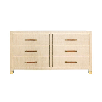 6 - Drawer Dresser