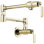 Litze® Wall Mount Pot Filler