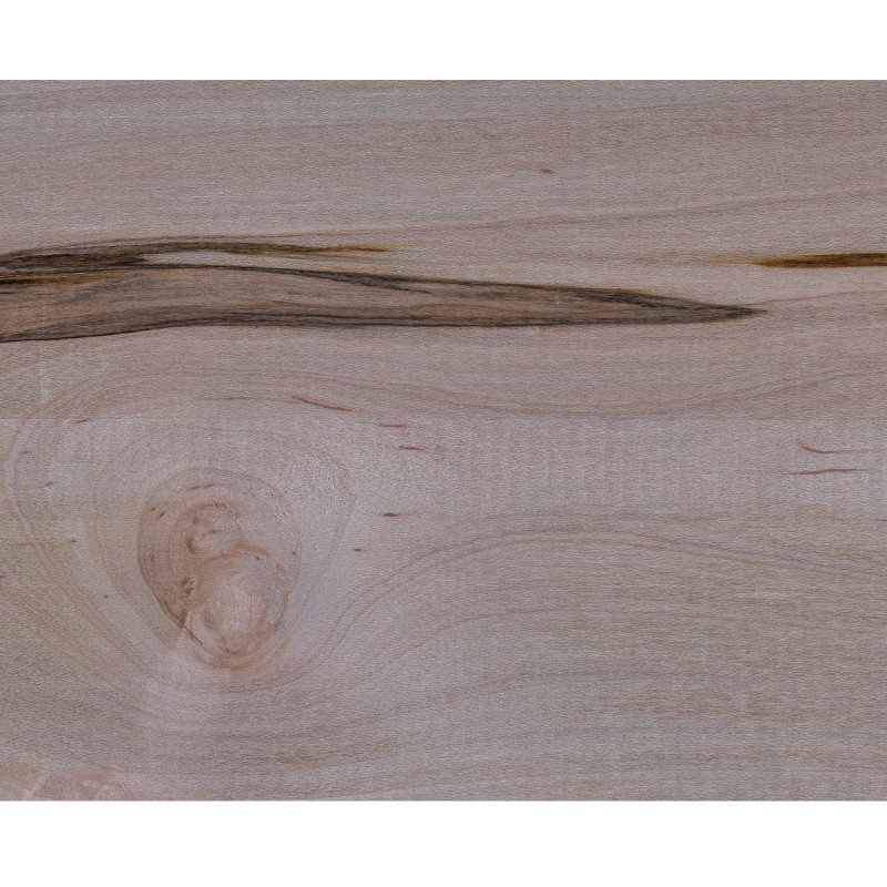 Unfinished Rustic Soft Maple Wood Board for Shelving and Trim